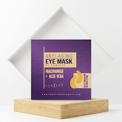 Anti Aging Eye Mask